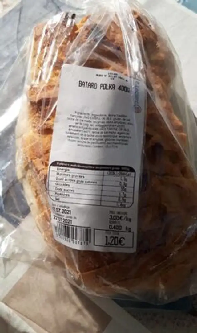 Batard polka