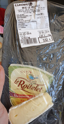 brie le roitelet