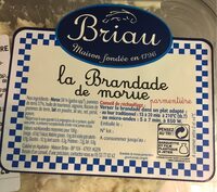 La brandade de morue
