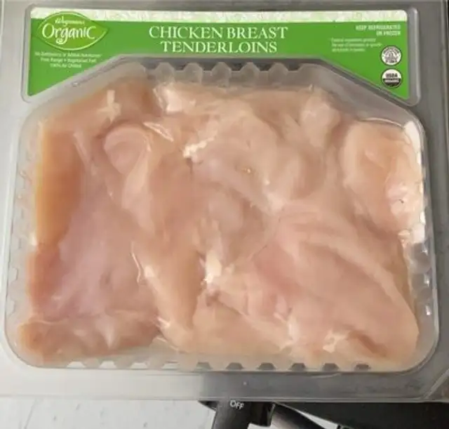 Chicken Breast Tenderloins