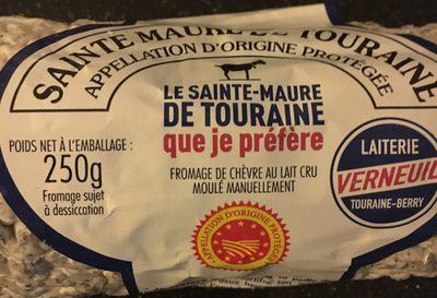 St Maure De Touraine Aop