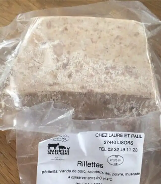 Rillettes