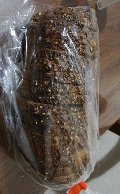 Pain nordique front packaging