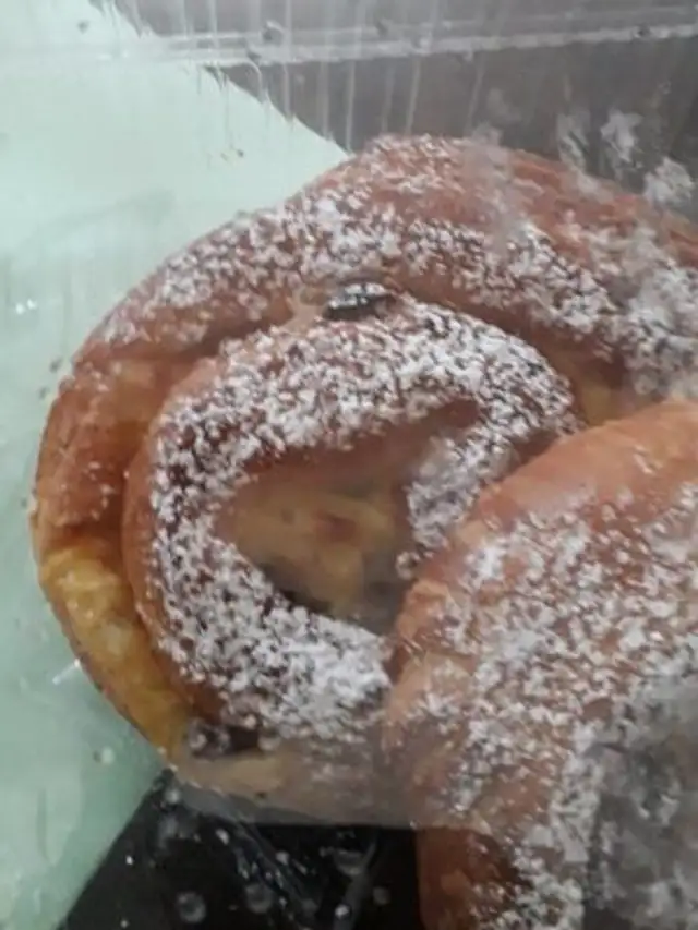 Pains aux raisins ×6