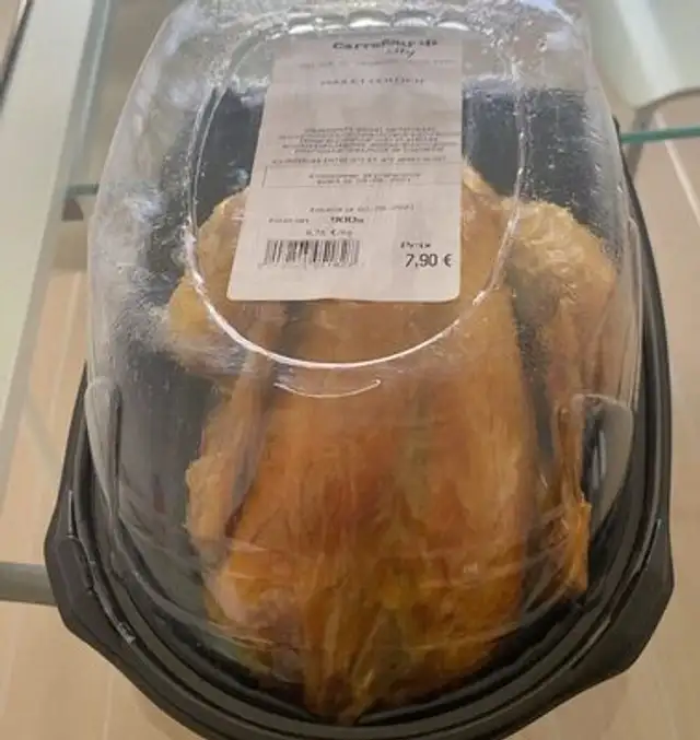 Poulet certifie