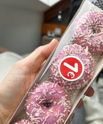 Mini donuts