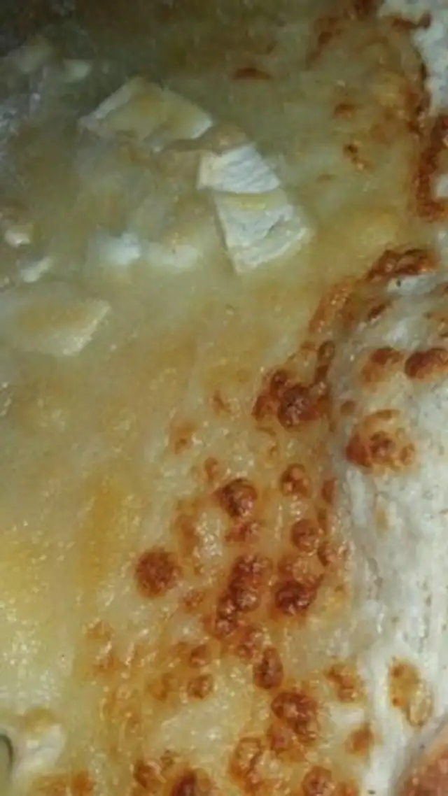 Pizza 4 fromages