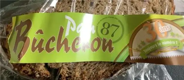 Pain bucheron