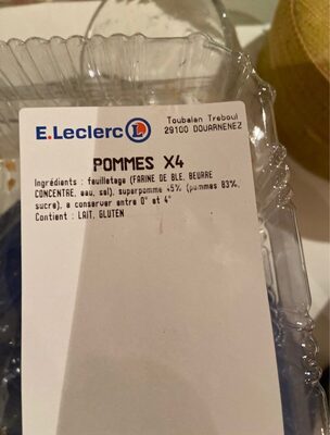 Pommesx4