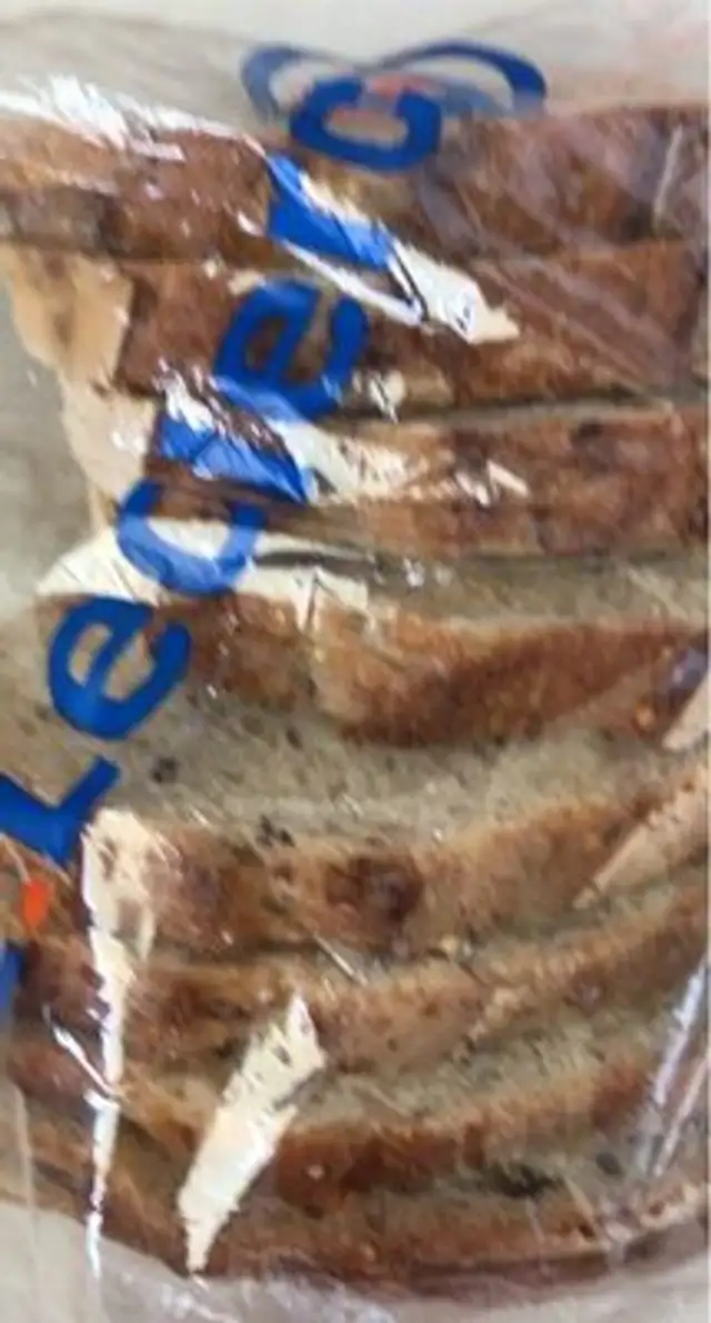 Pave aux cereales
