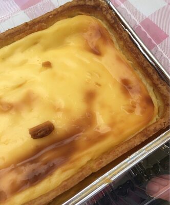 Bande flan nature front packaging