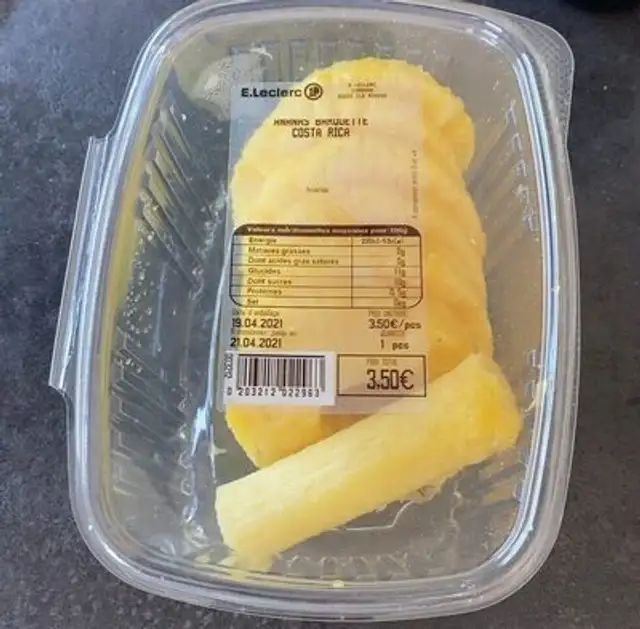 Ananas Frais