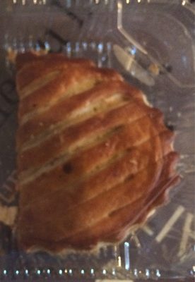 Chaussons aux pommes