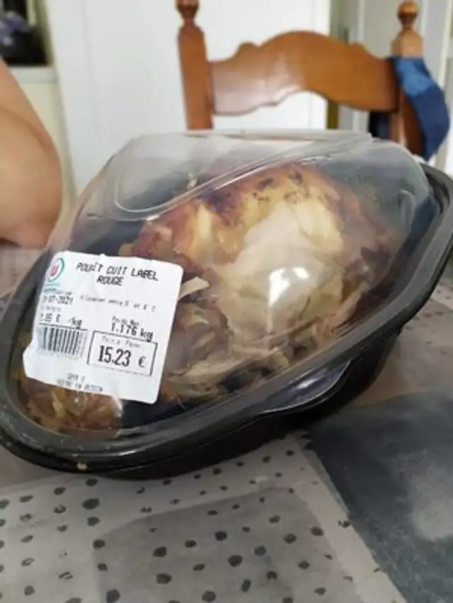 Poulet