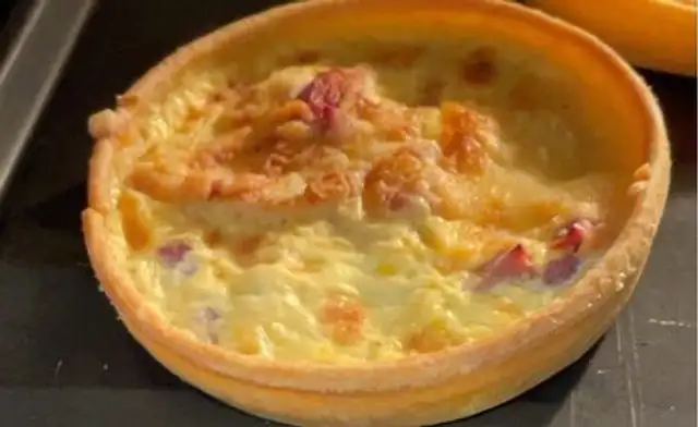 Quiche Lorraine