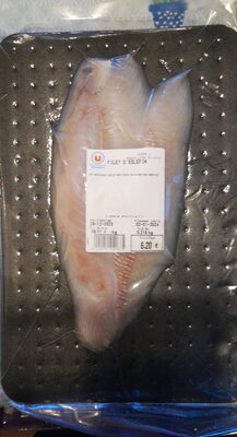Filet d'églefin
