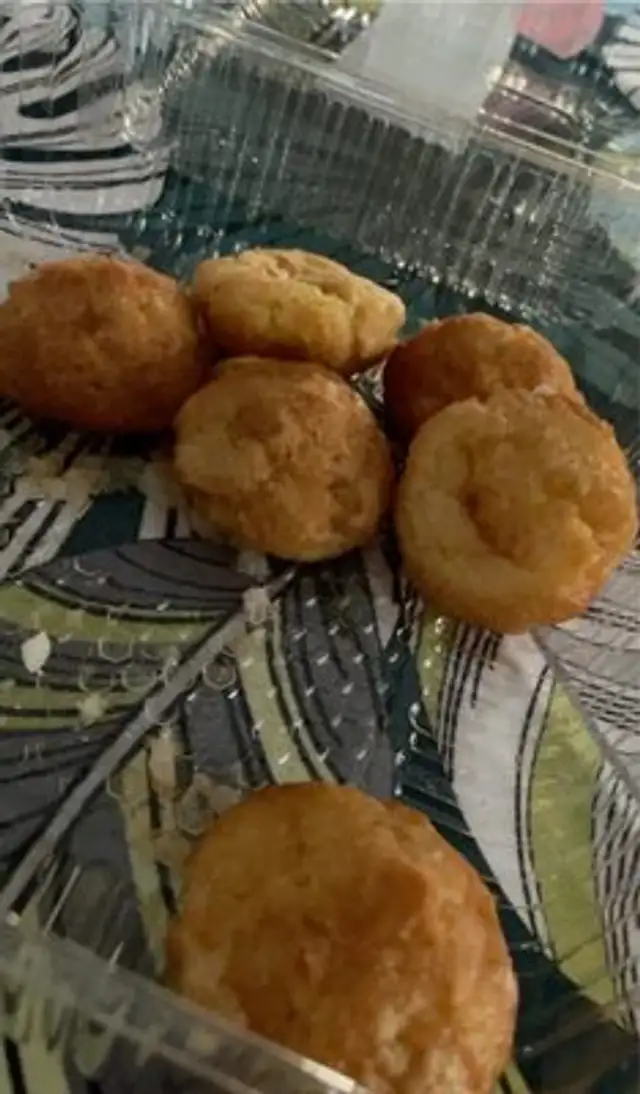 Chouquettes