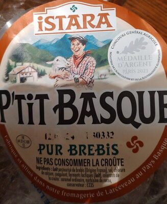 P'tit basque