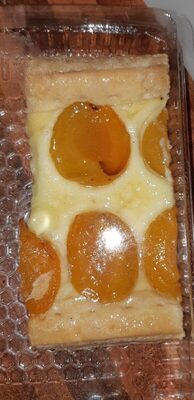 Tartelette a l'abricot  x2