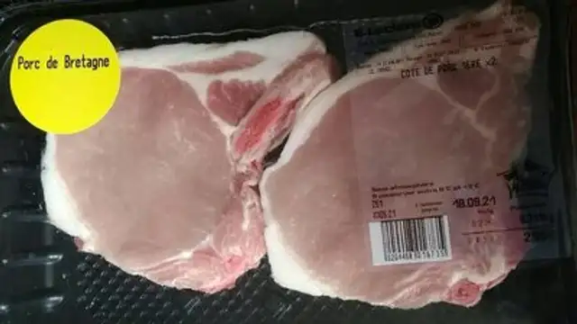 Cote de PORC premier