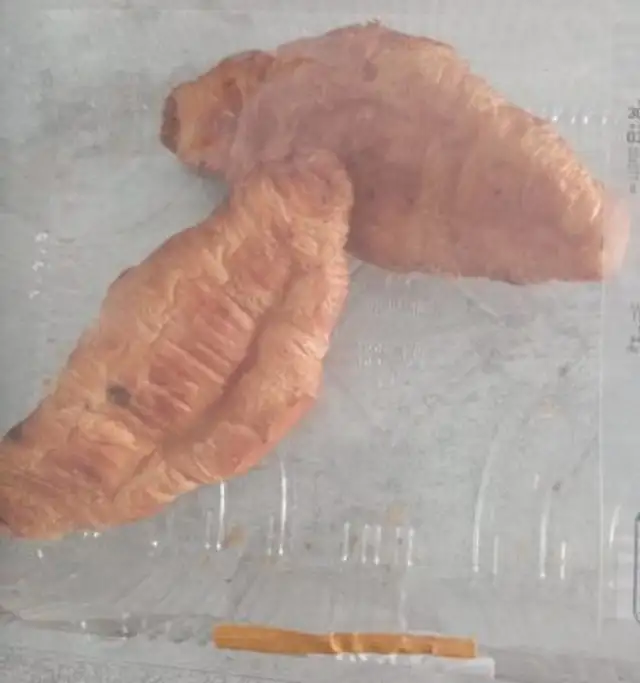 Croissant pur beurre