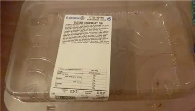 Suisse chocolat
