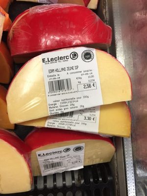 Edam holland front packaging