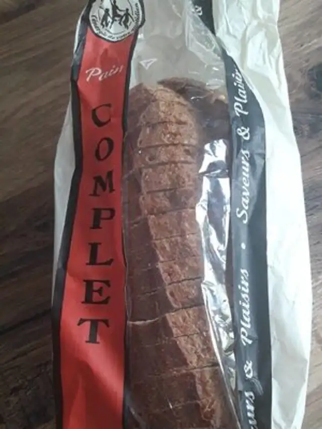 Pain complet 300g