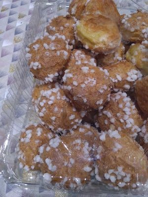 Chouquettes