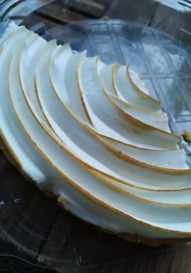 tarte citron meringuée Leclerc