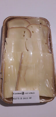 raclette de savoie nrt