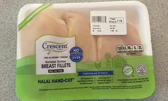 Boneless Skinless Breast fillers