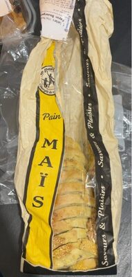 pain au mais