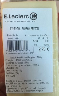 Emmental