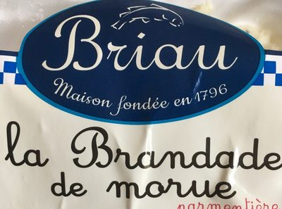 La Brandade de morue