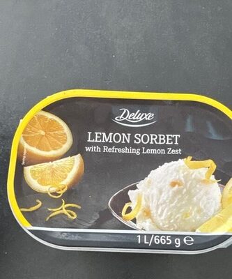 Le mon sorbet