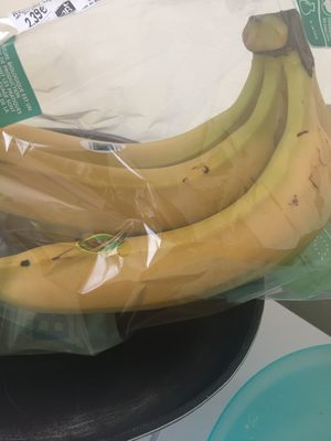 Banane cavendish biologique
