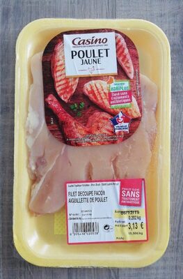 Poulet Jaune