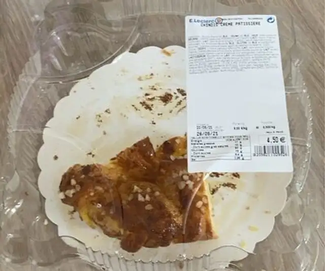 Chinois patissier