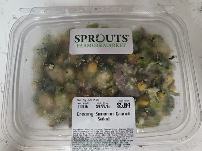 Creamy Sonoran Crunch Salad