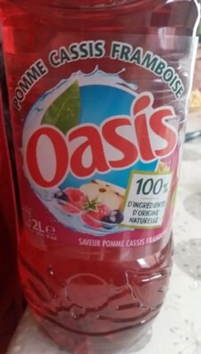 Jus de fruit