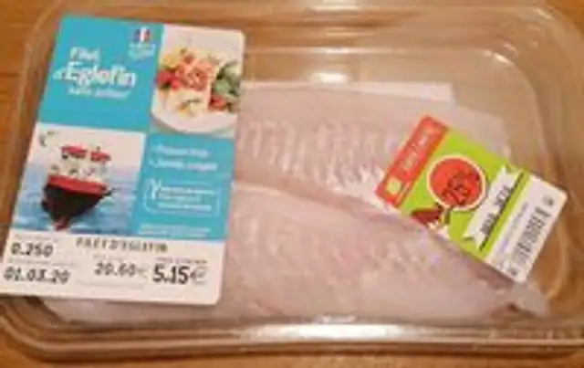 Filet d'eglefin