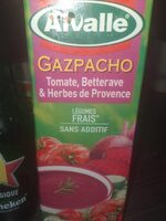 alvalle gazpacho