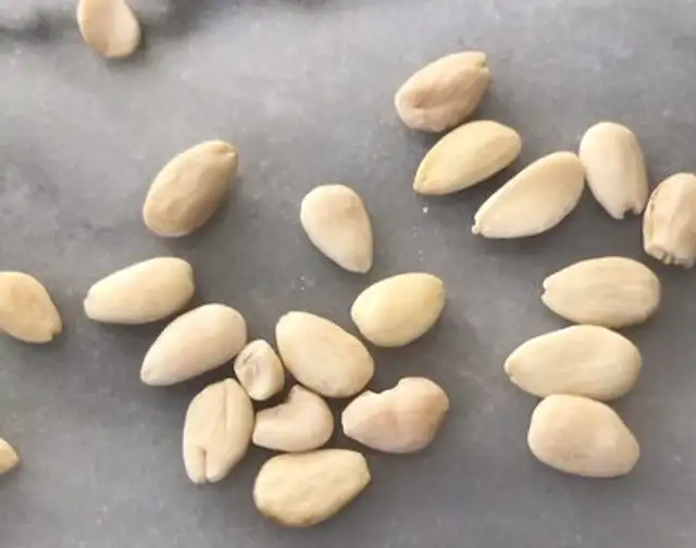 Amandes Émondées