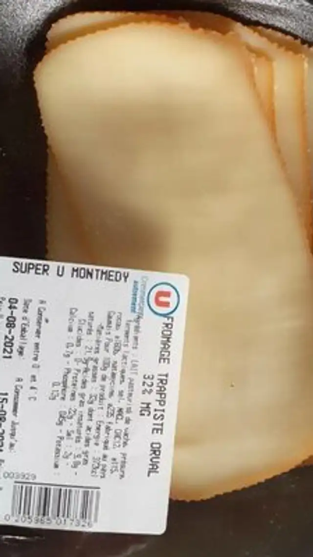 Fromage d'Orval