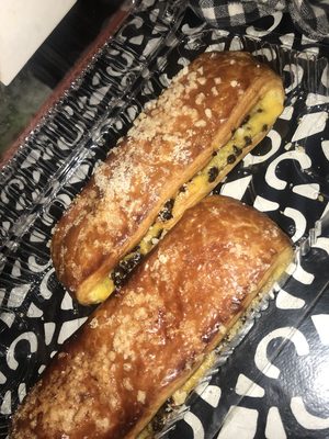 Suisses aux pépites de chocolat