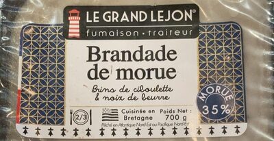 Brandade de morue