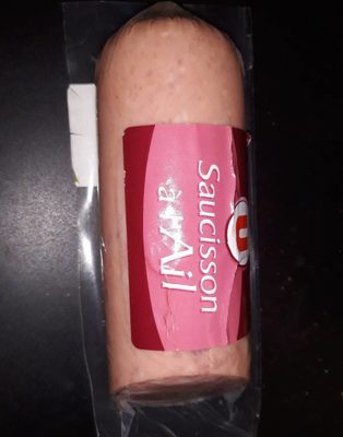 Saucisson à l'ail