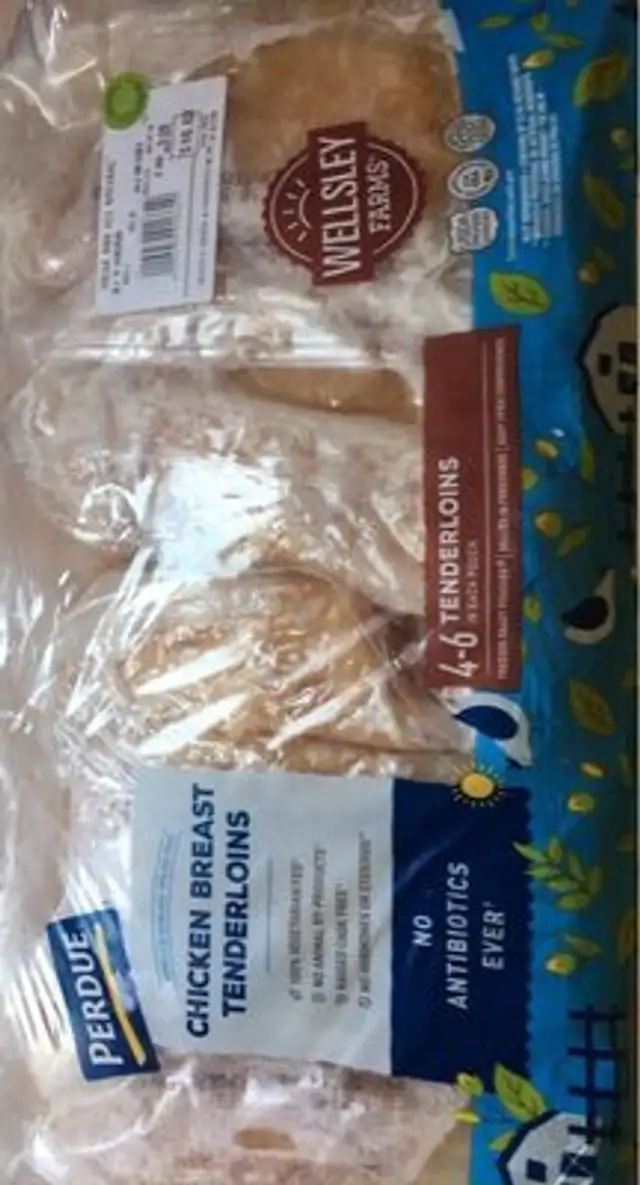 Chicken Breast Tenderloins