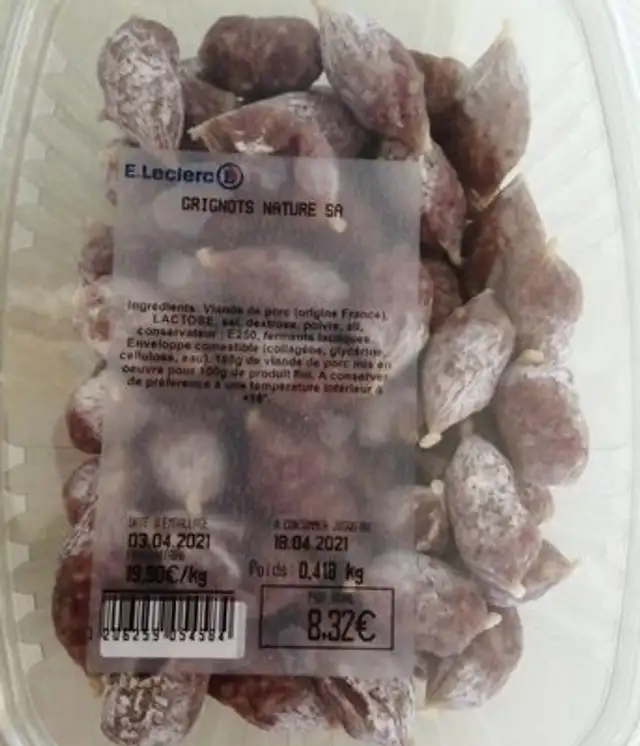 Saucisson